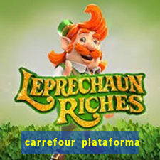 carrefour plataforma de jogos